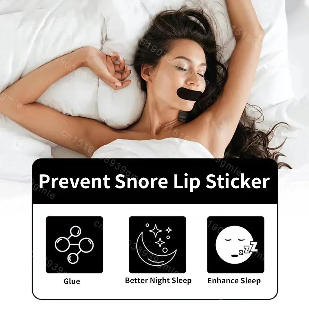 Vioressa™ Sleep Mouth Strips
