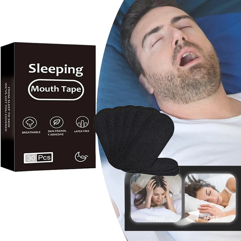 Vioressa™ Sleep Mouth Strips