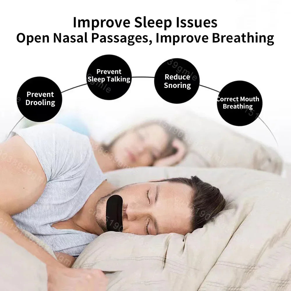 Vioressa™ Sleep Mouth Strips